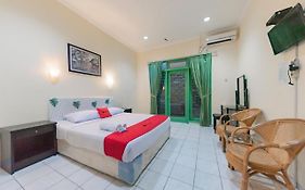 Reddoorz @ Jalan R.E. Martadinata Sukabumi